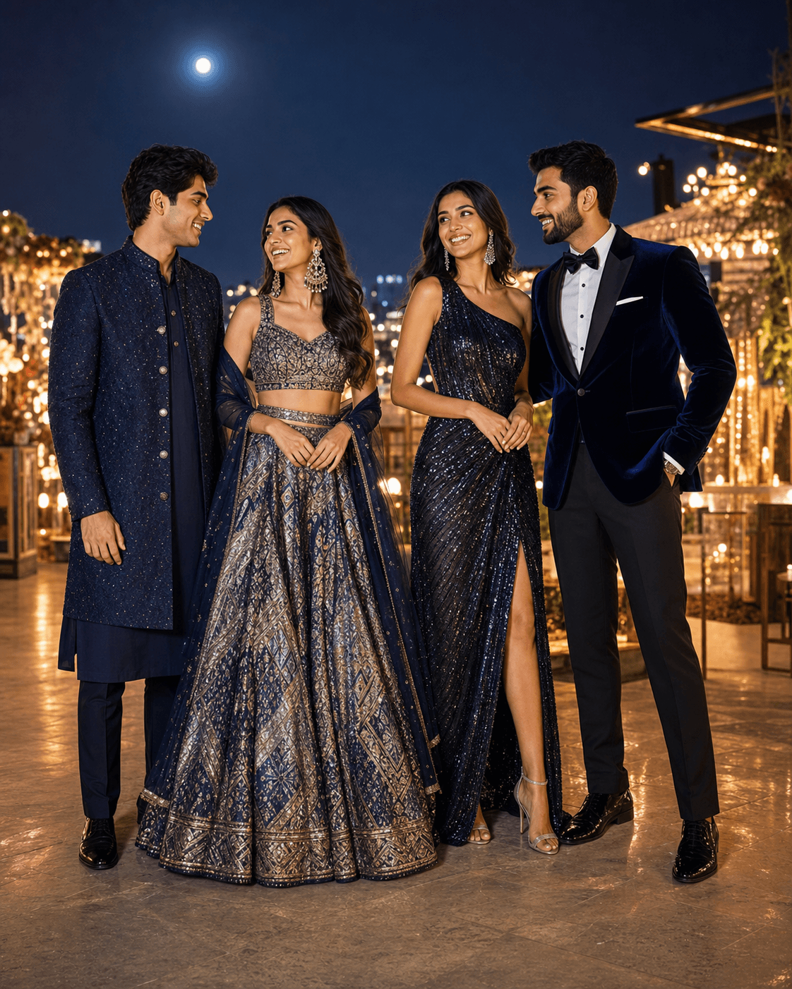 Sangeet dress inspiration