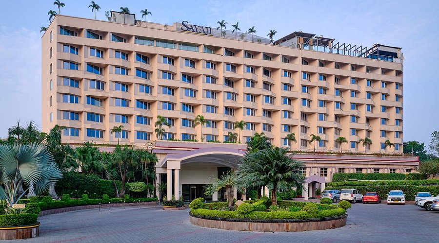 Sayaji Hotel Indore exterior